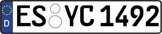 ES-YC1492