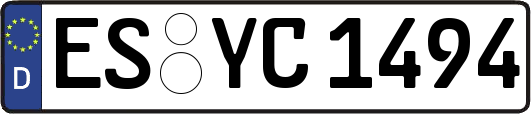ES-YC1494
