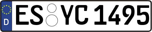 ES-YC1495