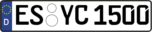 ES-YC1500