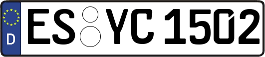 ES-YC1502