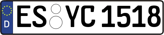 ES-YC1518