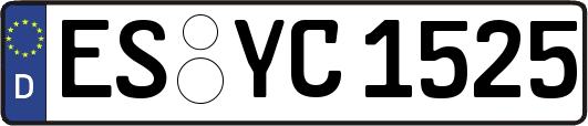 ES-YC1525