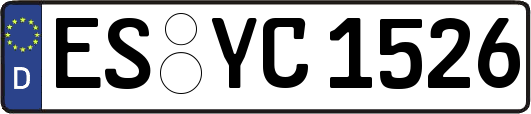 ES-YC1526