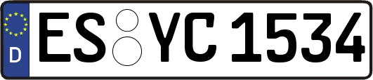 ES-YC1534