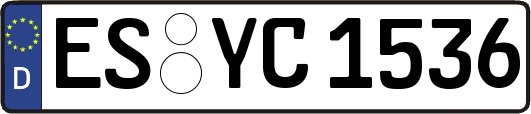 ES-YC1536