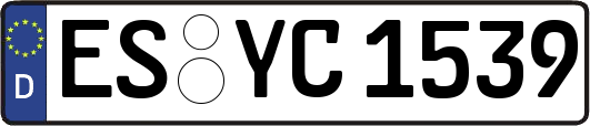 ES-YC1539