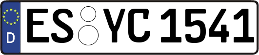 ES-YC1541