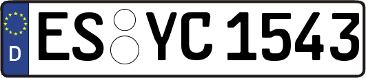 ES-YC1543