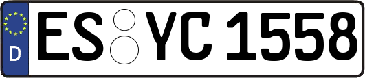 ES-YC1558