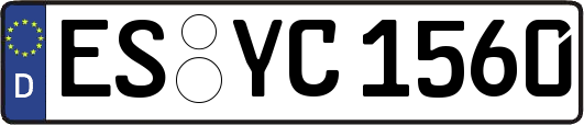 ES-YC1560