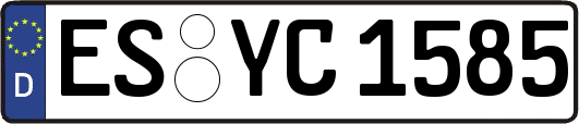ES-YC1585