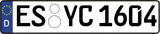ES-YC1604