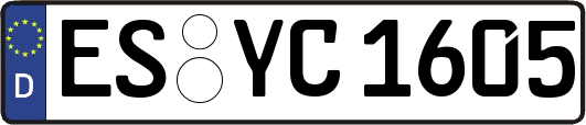 ES-YC1605