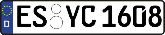 ES-YC1608