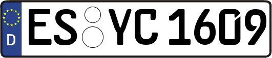ES-YC1609