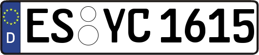 ES-YC1615