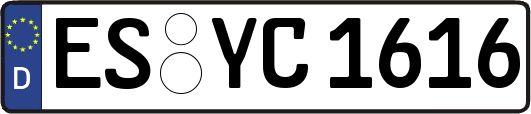 ES-YC1616