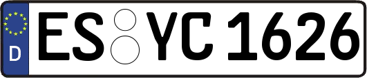ES-YC1626