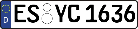 ES-YC1636