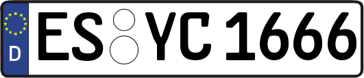 ES-YC1666