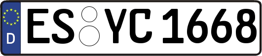 ES-YC1668