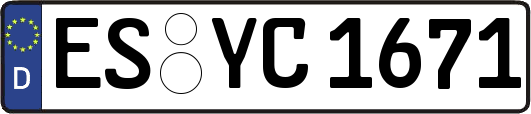 ES-YC1671