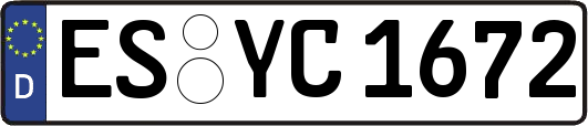 ES-YC1672