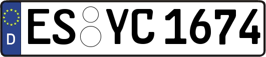 ES-YC1674