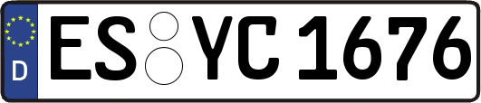 ES-YC1676