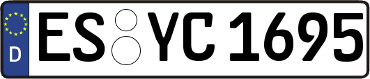 ES-YC1695