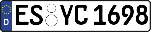 ES-YC1698