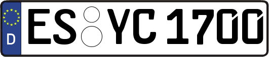 ES-YC1700