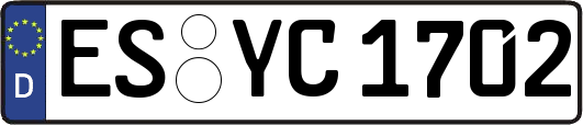 ES-YC1702