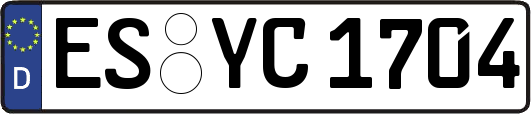 ES-YC1704