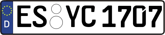 ES-YC1707