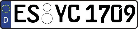 ES-YC1709