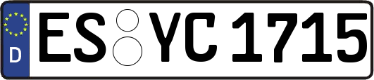 ES-YC1715
