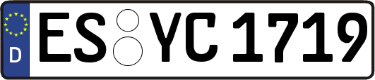 ES-YC1719