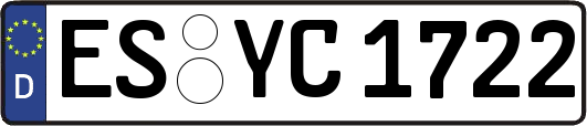 ES-YC1722