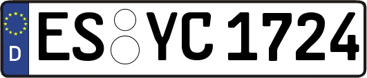 ES-YC1724