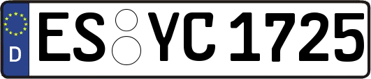 ES-YC1725