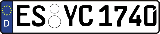 ES-YC1740