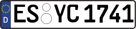 ES-YC1741