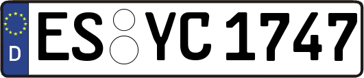 ES-YC1747