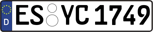 ES-YC1749