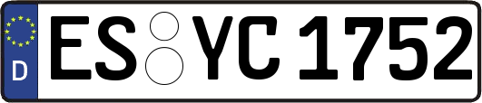 ES-YC1752