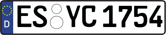 ES-YC1754