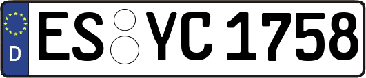 ES-YC1758