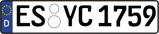 ES-YC1759